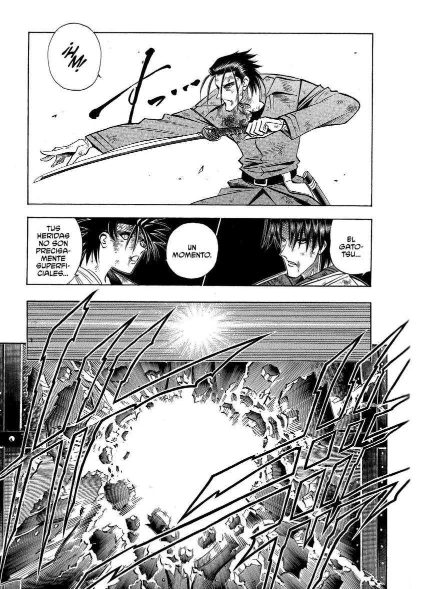 Samurai X Capítulo 146 en Línea - página 7