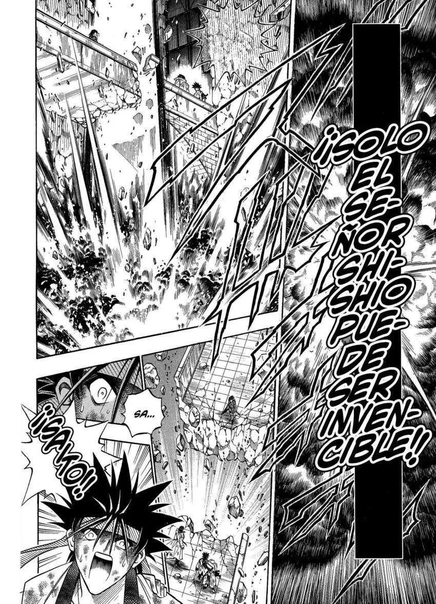 Samurai X Capítulo 146 en Línea - página 10