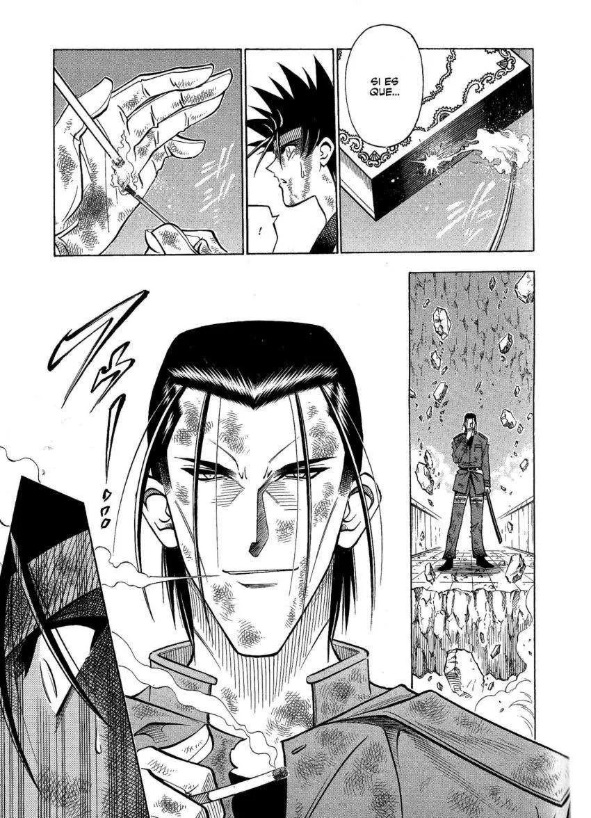 Samurai X Capítulo 146 en Línea - página 11