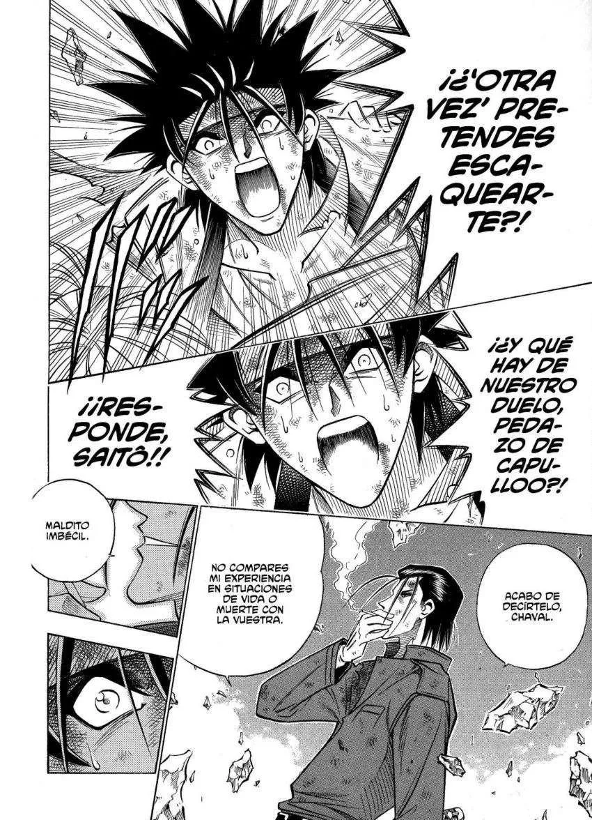 Samurai X Capítulo 146 en Línea - página 12