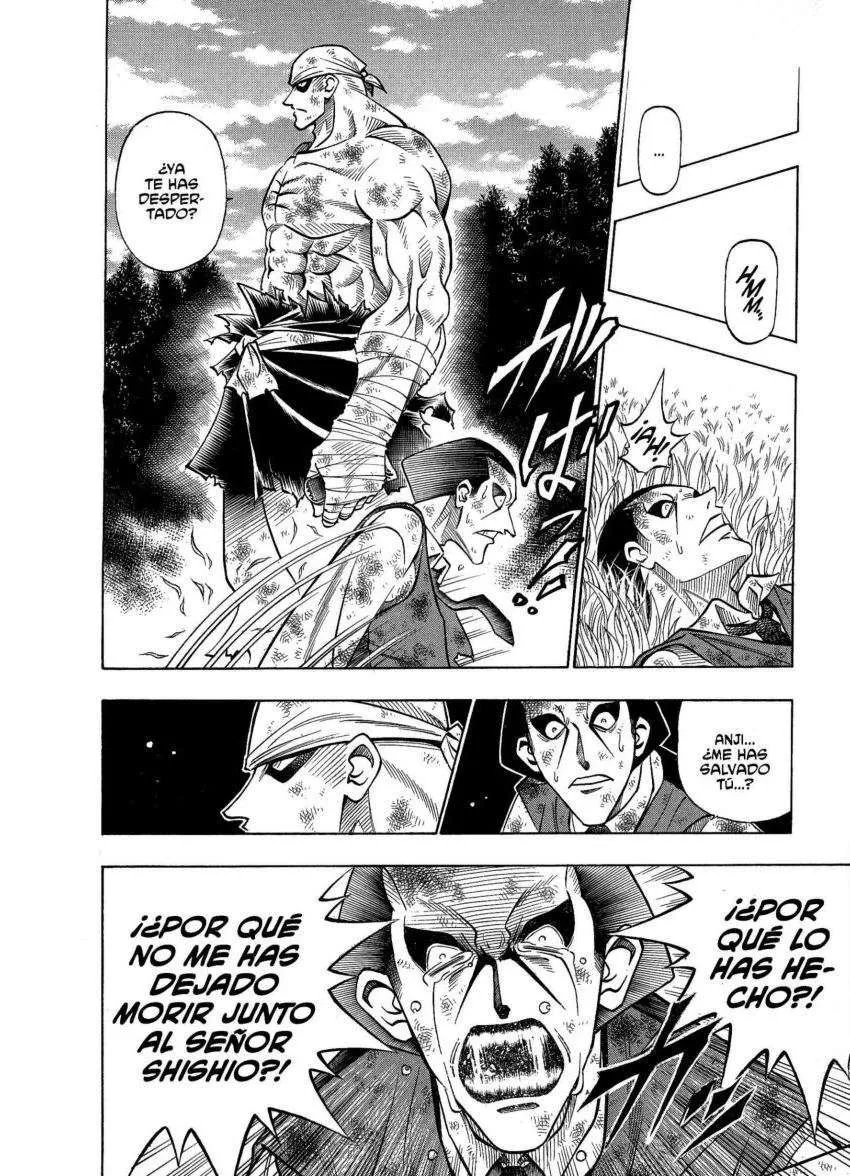 Samurai X Capítulo 146 en Línea - página 14
