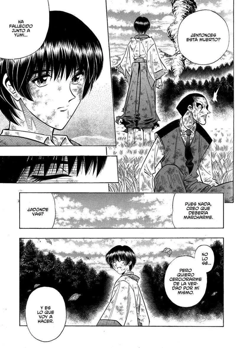 Samurai X Capítulo 146 en Línea - página 15