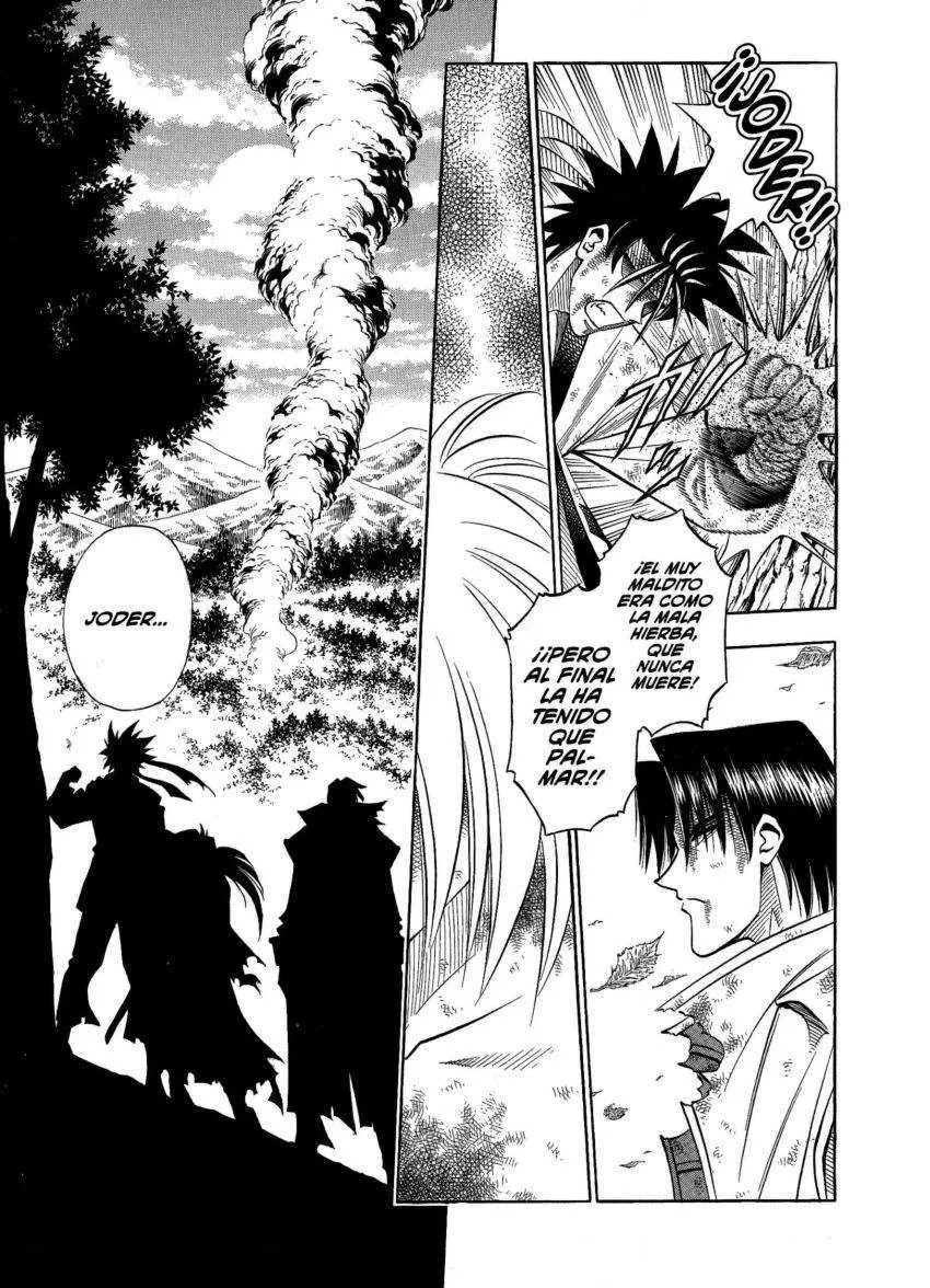 Samurai X Capítulo 146 en Línea - página 17
