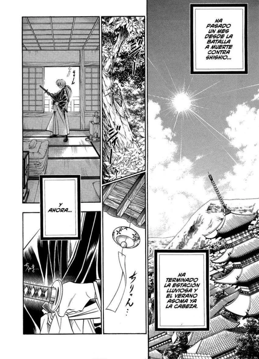 Samurai X Capítulo 147 en Línea - página 2
