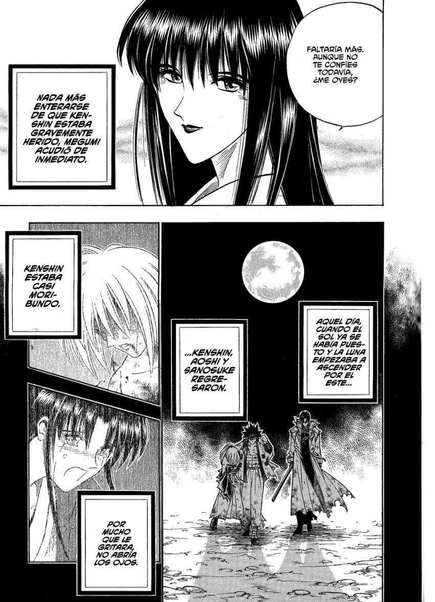 Samurai X Capítulo 147 en Línea - página 5