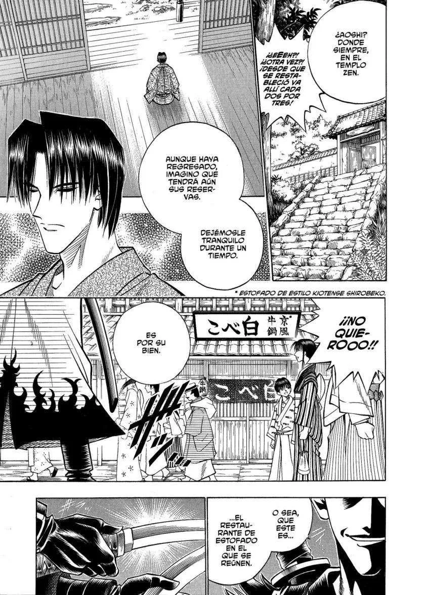 Samurai X Capítulo 147 en Línea - página 7