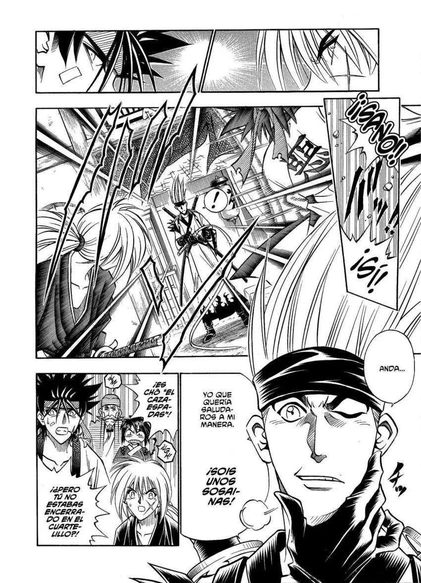 Samurai X Capítulo 147 en Línea - página 8