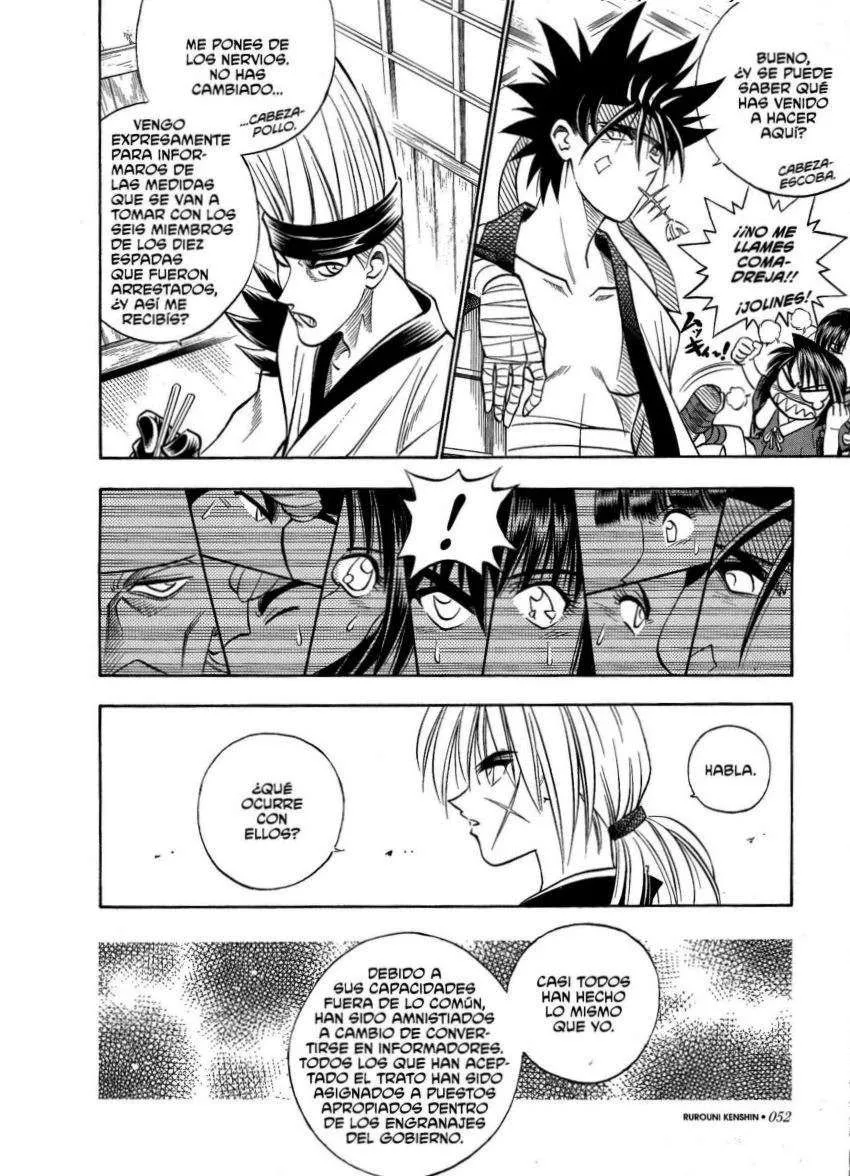 Samurai X Capítulo 147 en Línea - página 10