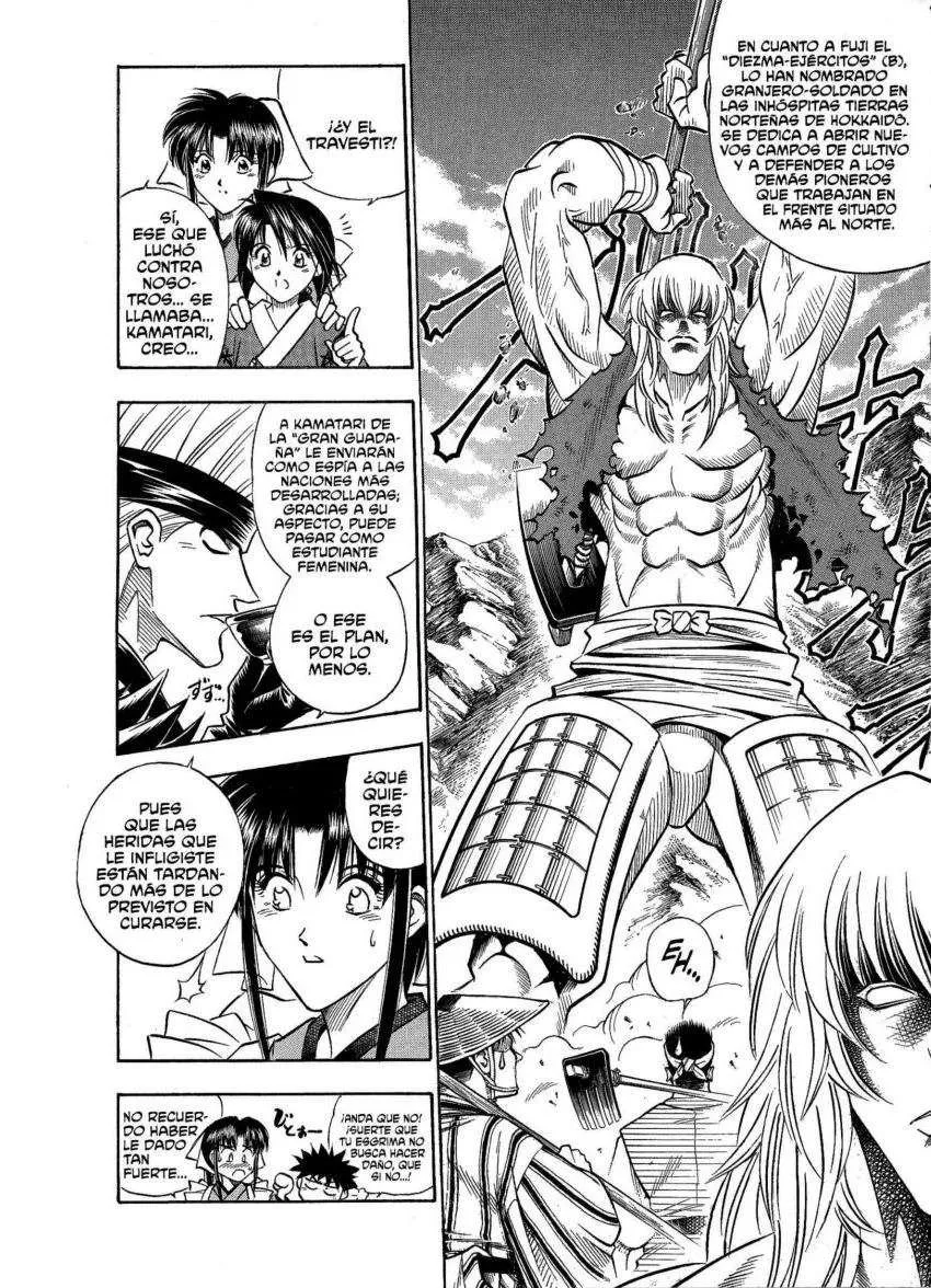 Samurai X Capítulo 147 en Línea - página 12