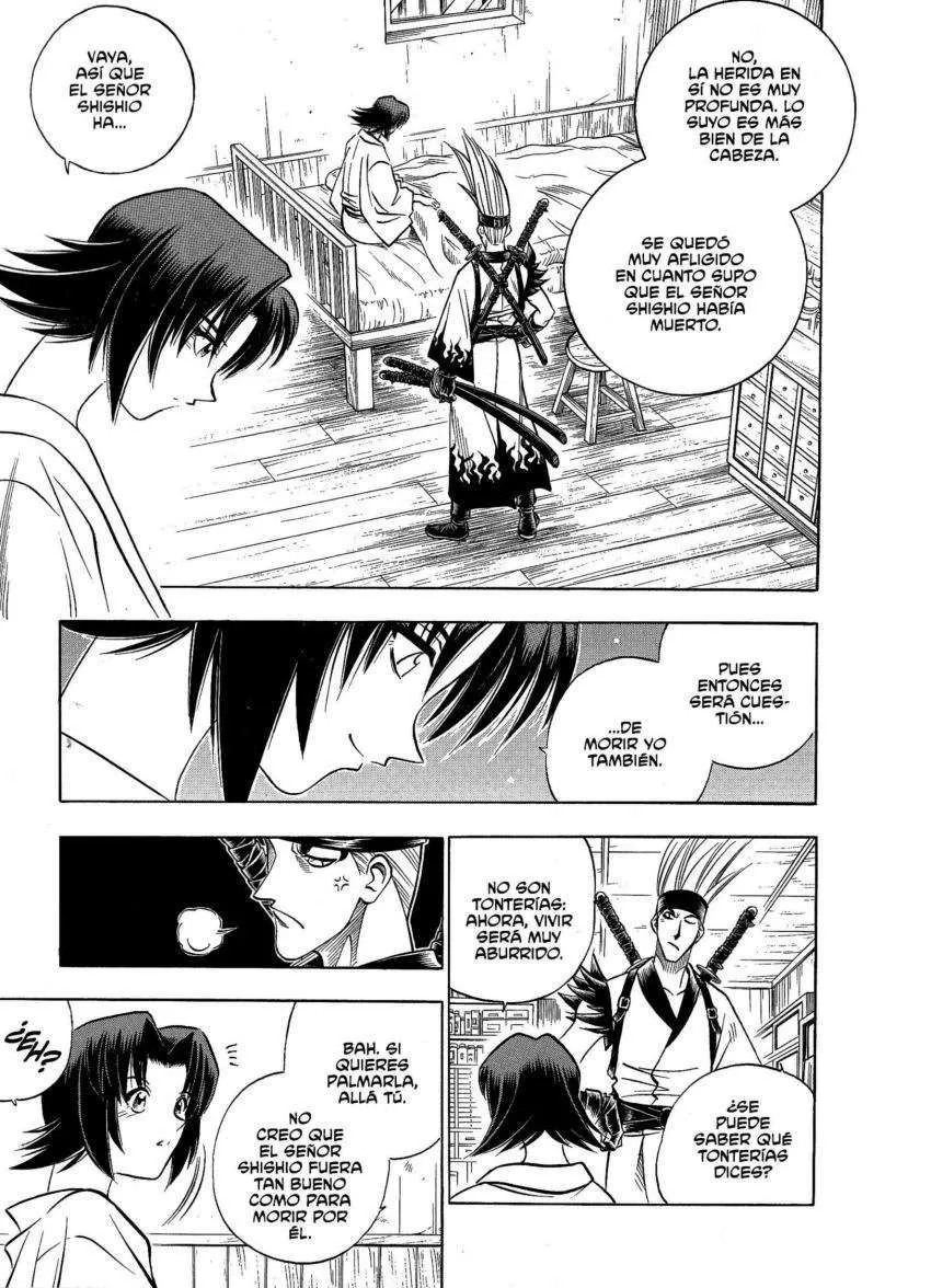 Samurai X Capítulo 147 en Línea - página 13