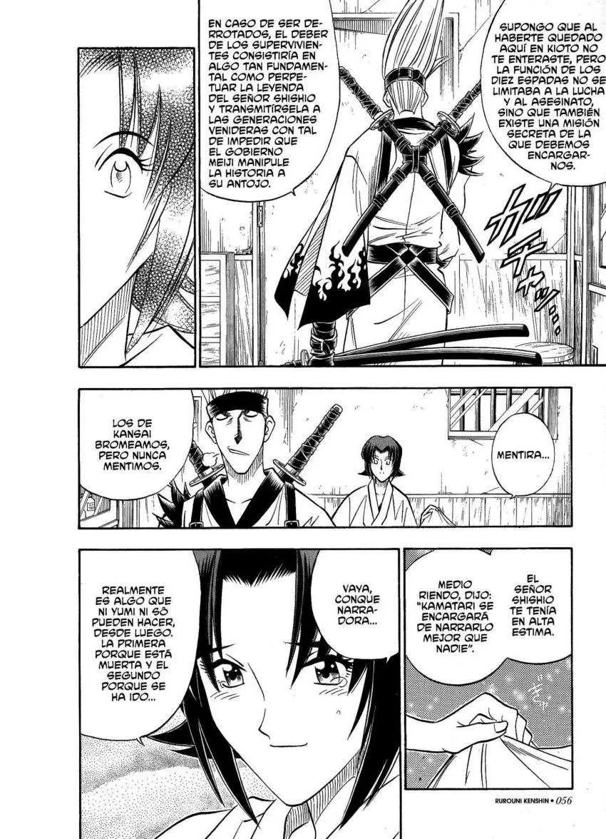 Samurai X Capítulo 147 en Línea - página 14