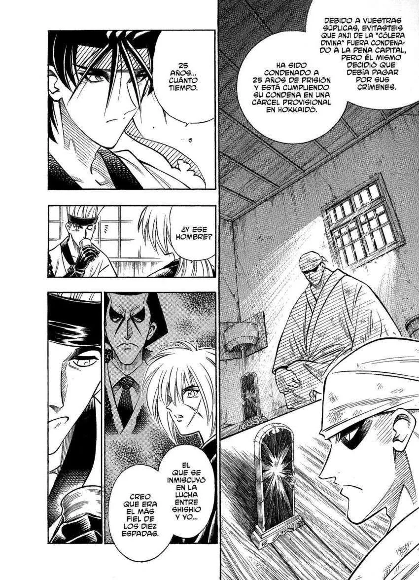 Samurai X Capítulo 147 en Línea - página 16