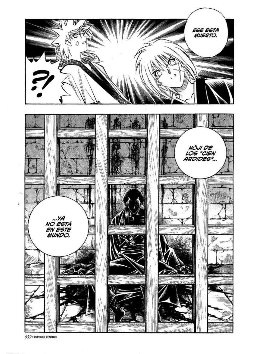 Samurai X Capítulo 147 en Línea - página 17