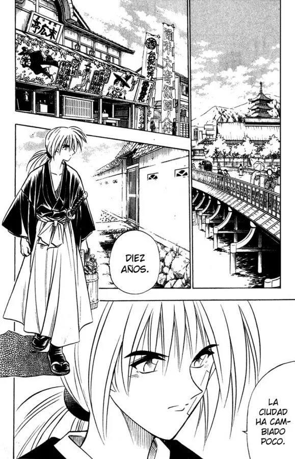 Samurai X Capítulo 149 en Línea - página 13