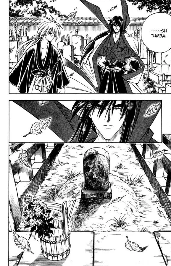 Samurai X Capítulo 149 en Línea - página 20