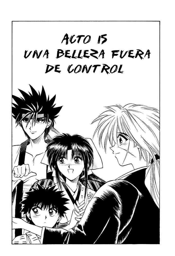 Samurai X Capítulo 15 en Línea - página 2