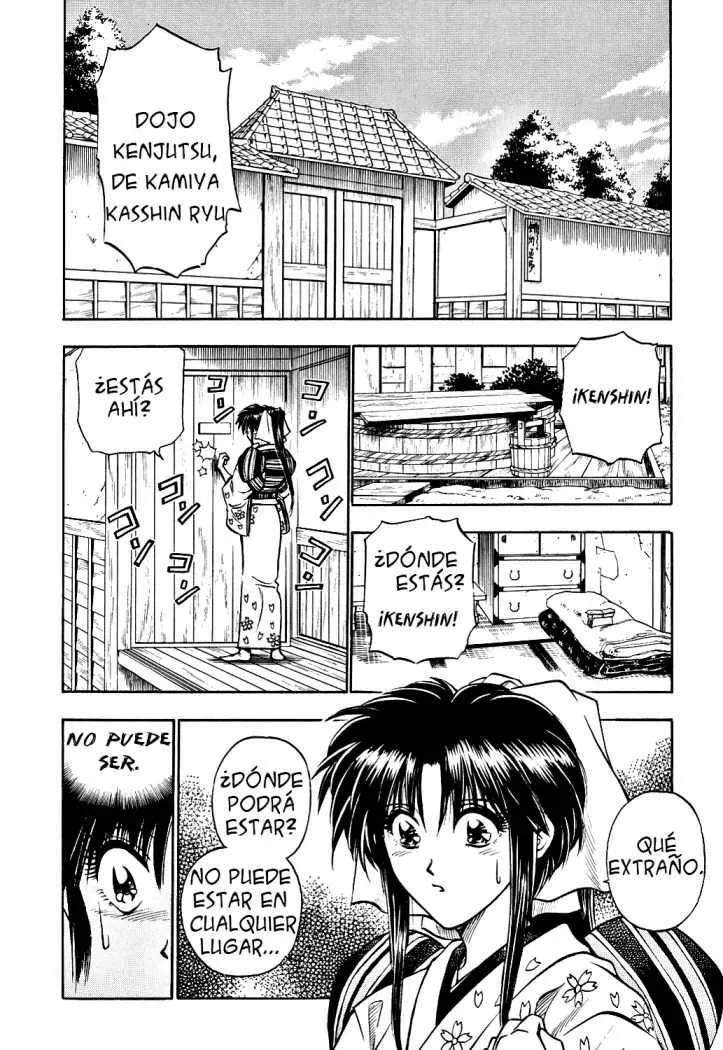 Samurai X Capítulo 15 en Línea - página 3