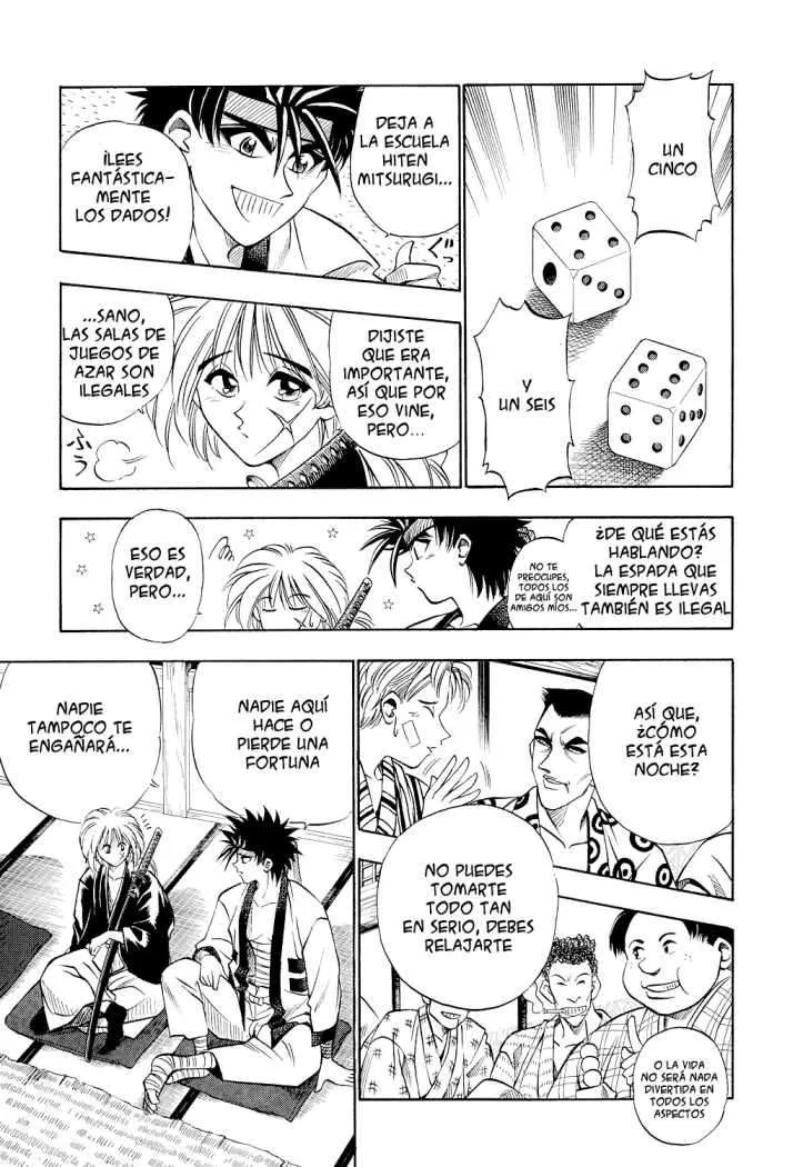 Samurai X Capítulo 15 en Línea - página 6
