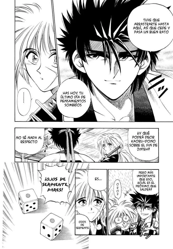 Samurai X Capítulo 15 en Línea - página 7