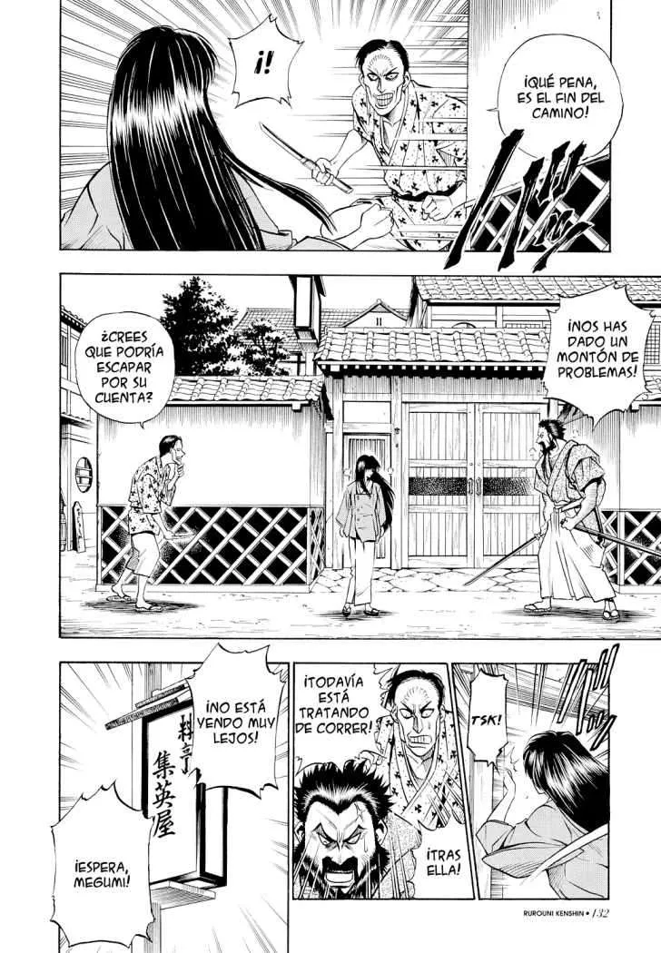 Samurai X Capítulo 15 en Línea - página 9