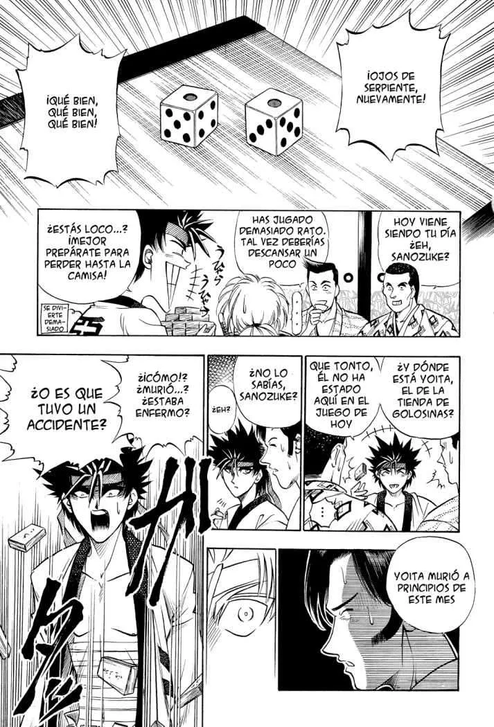 Samurai X Capítulo 15 en Línea - página 10