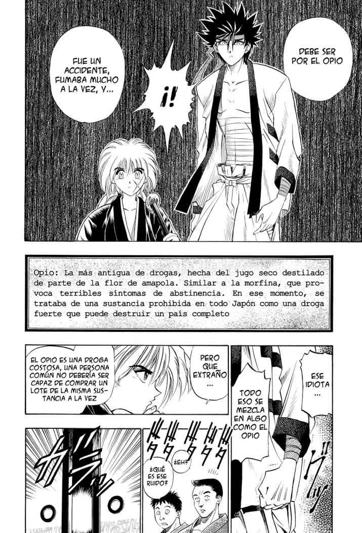 Samurai X Capítulo 15 en Línea - página 11