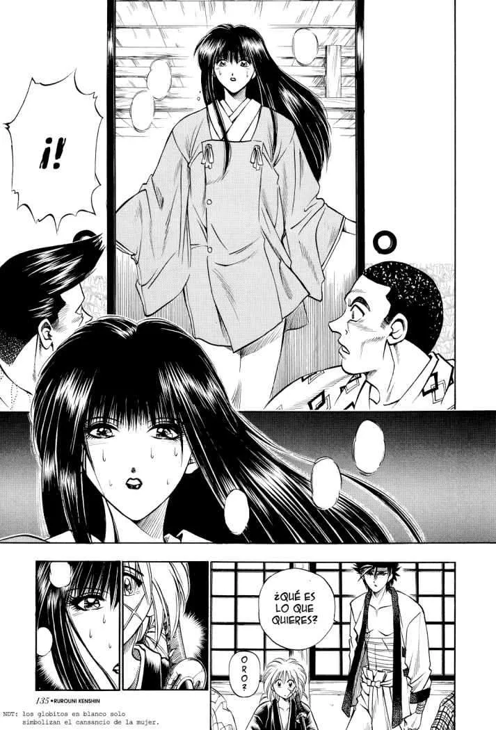 Samurai X Capítulo 15 en Línea - página 12
