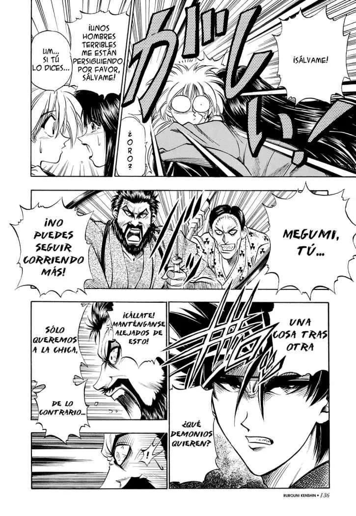 Samurai X Capítulo 15 en Línea - página 13