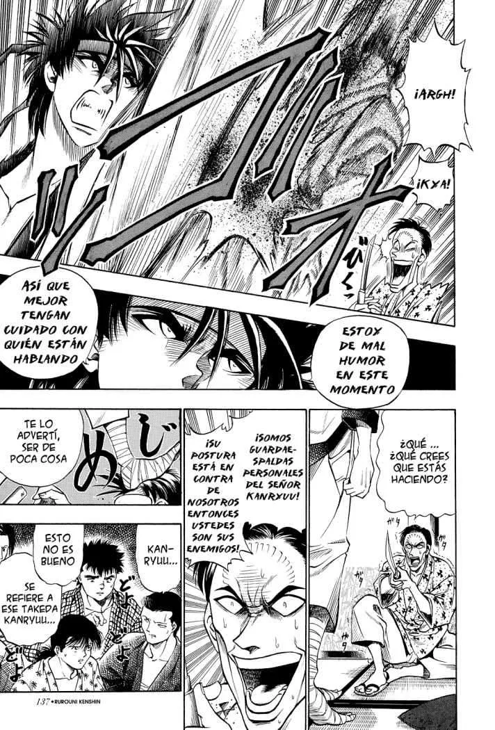 Samurai X Capítulo 15 en Línea - página 14