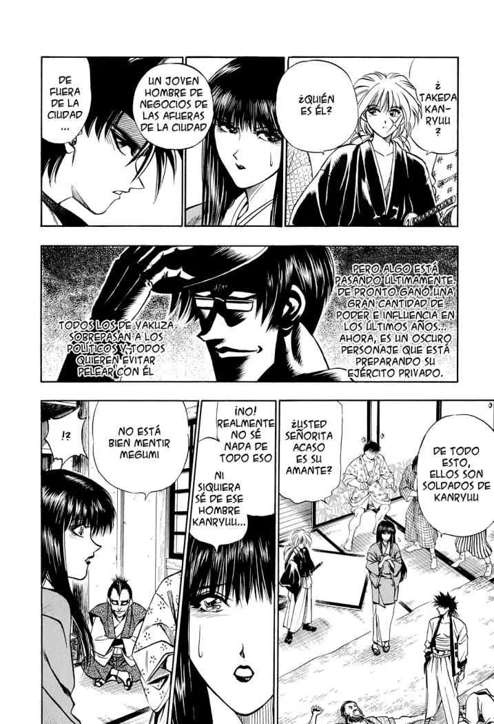 Samurai X Capítulo 15 en Línea - página 15