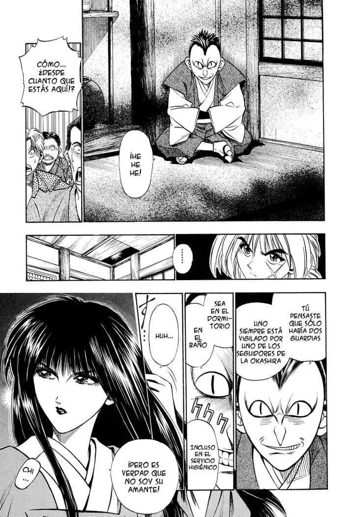 Samurai X Capítulo 15 en Línea - página 16