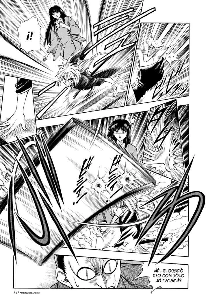 Samurai X Capítulo 15 en Línea - página 18