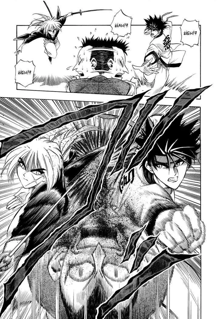Samurai X Capítulo 15 en Línea - página 20