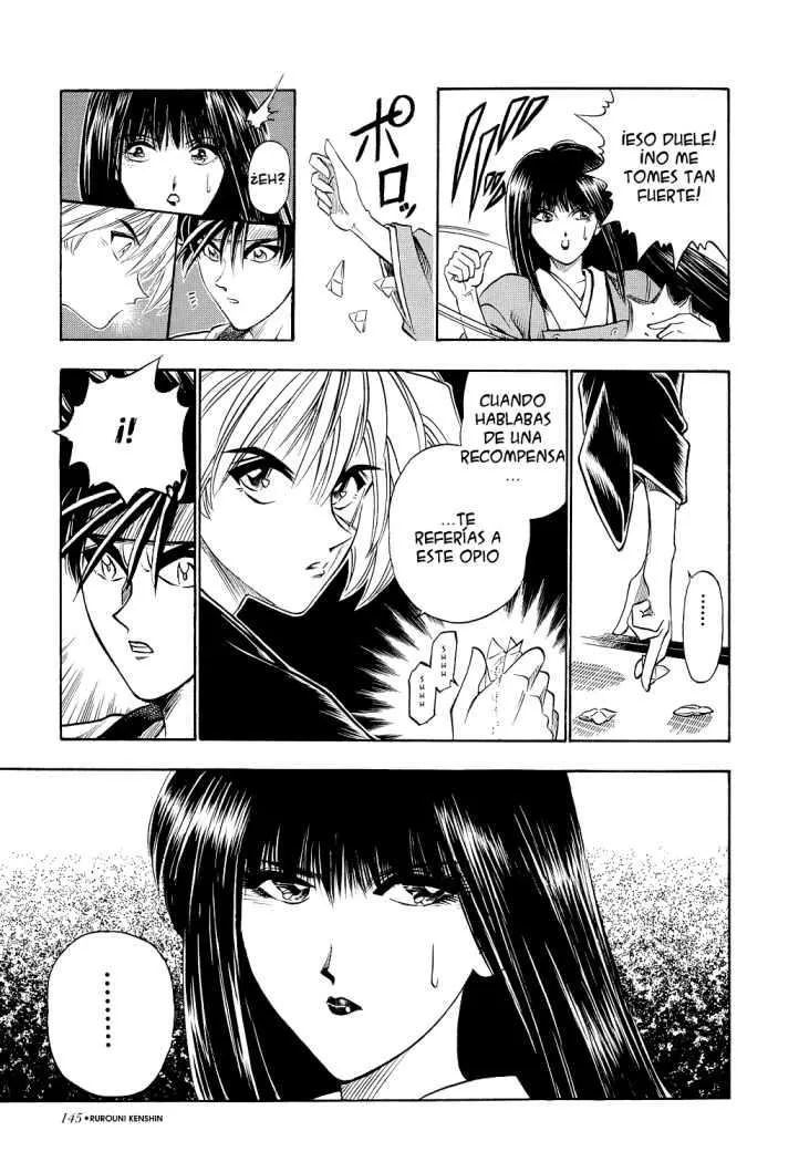 Samurai X Capítulo 15 en Línea - página 22