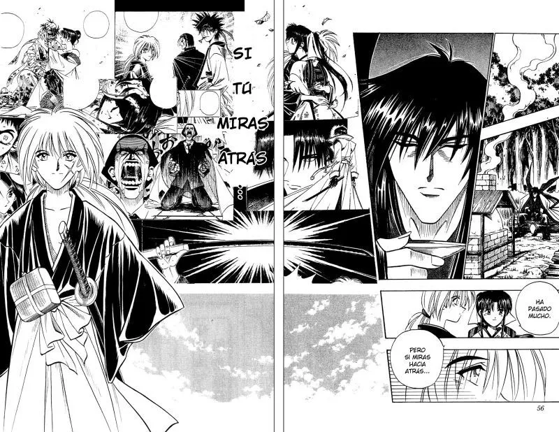 Samurai X Capítulo 151 en Línea - página 11