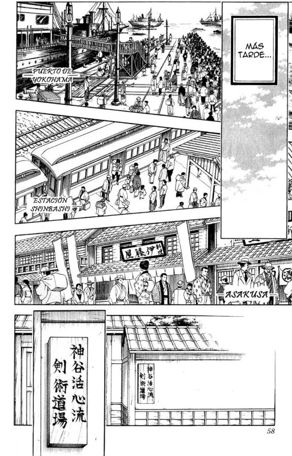 Samurai X Capítulo 151 en Línea - página 12