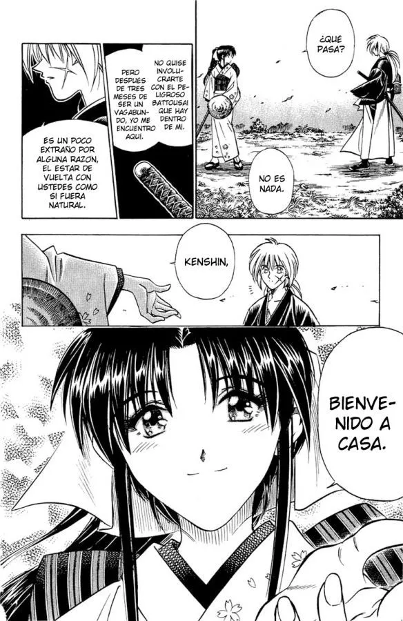 Samurai X Capítulo 151 en Línea - página 14