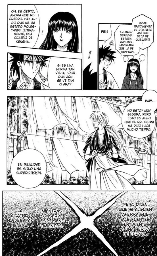 Samurai X Capítulo 152 en Línea - página 13