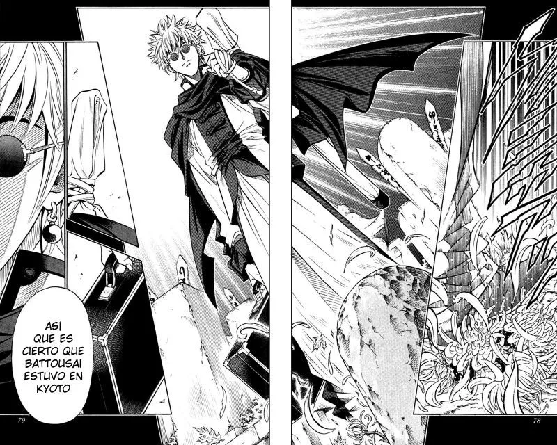 Samurai X Capítulo 152 en Línea - página 15