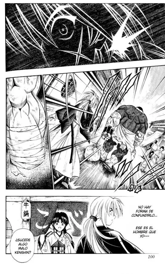 Samurai X Capítulo 153 en Línea - página 16