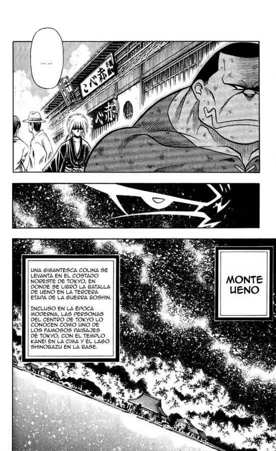 Samurai X Capítulo 153 en Línea - página 18