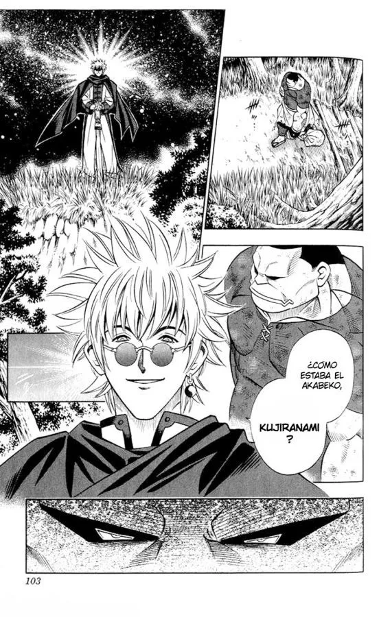 Samurai X Capítulo 153 en Línea - página 19