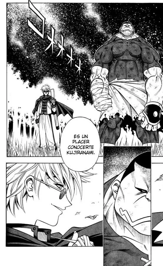 Samurai X Capítulo 154 en Línea - página 3