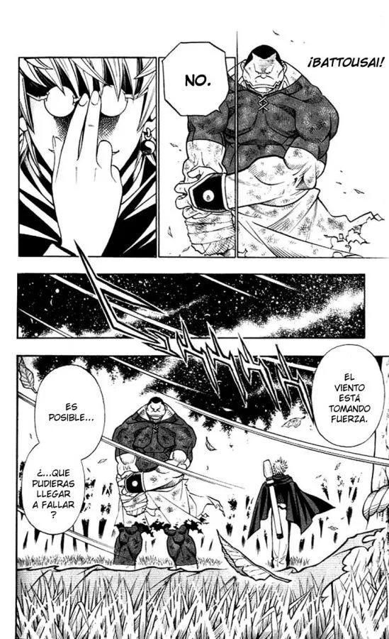 Samurai X Capítulo 154 en Línea - página 9