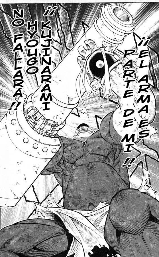 Samurai X Capítulo 154 en Línea - página 11