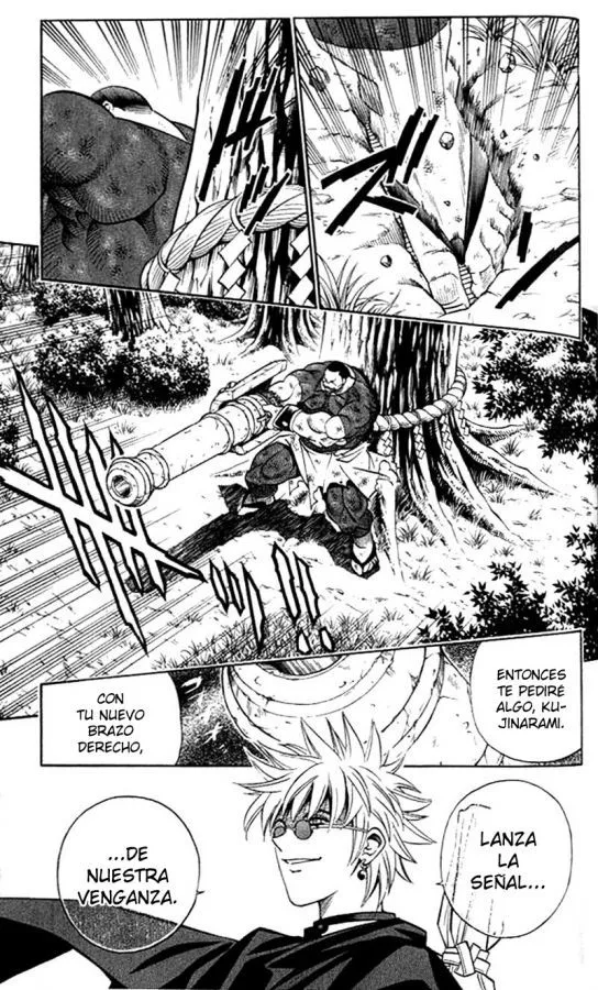 Samurai X Capítulo 154 en Línea - página 12
