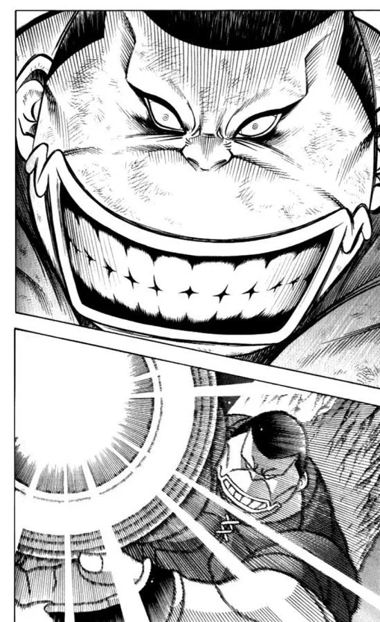 Samurai X Capítulo 154 en Línea - página 13