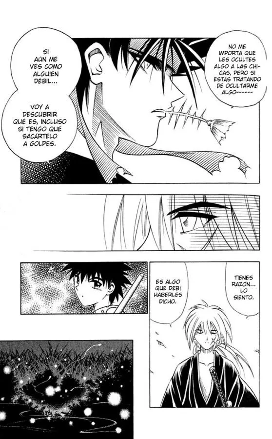 Samurai X Capítulo 154 en Línea - página 16