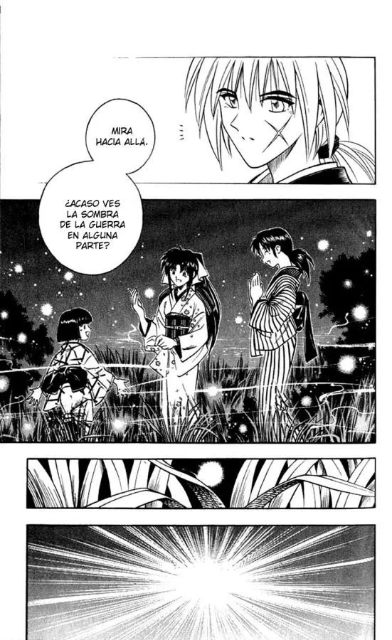 Samurai X Capítulo 154 en Línea - página 18
