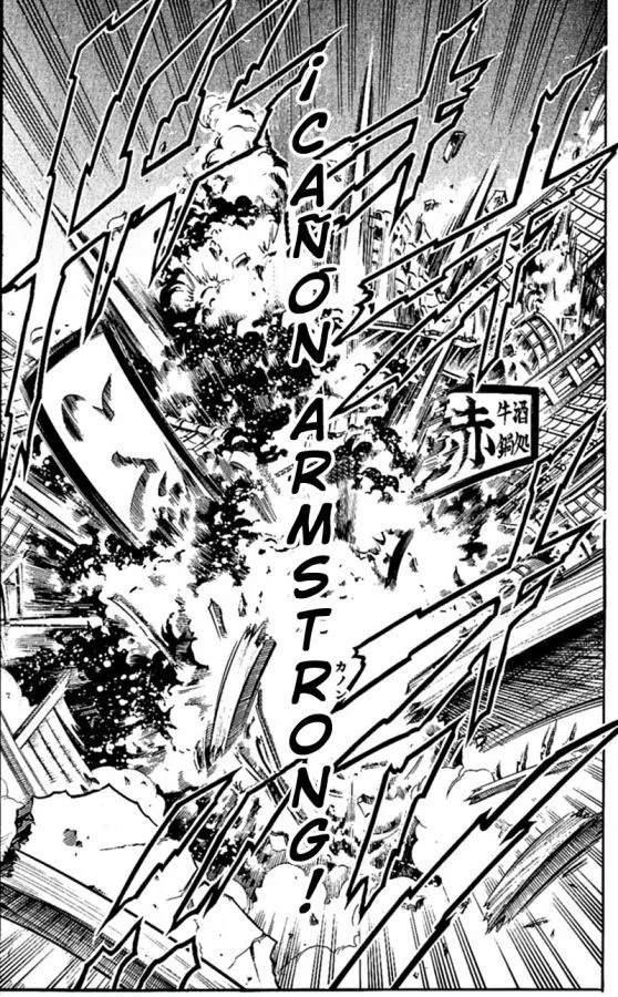 Samurai X Capítulo 154 en Línea - página 21